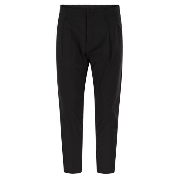 Dondup Men Ben - Carrot Poplin Trousers